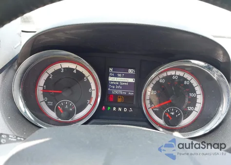 2019 Dodge Grand Caravan Gt из США, поврежденный, VIN 2C4RDGEG8KR564644